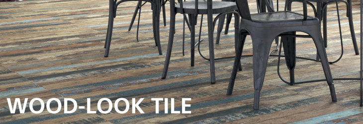 wood look tile at floor and decor  | 392 x 523